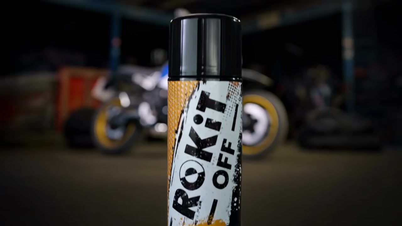 Brake Cleaner Spray Aerosol