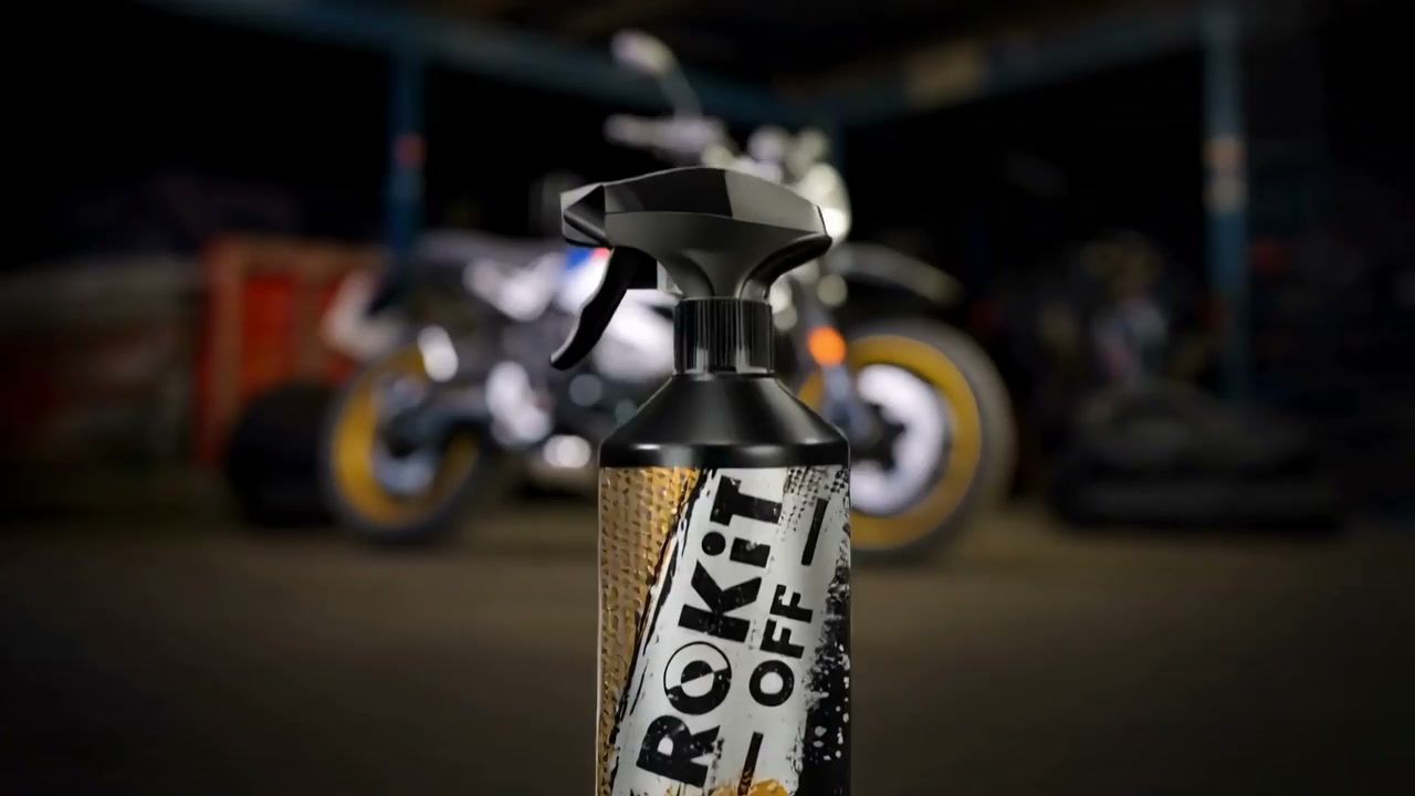 Brake Cleaner Spray