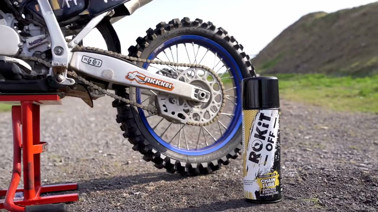 Chain Lube Aerosol