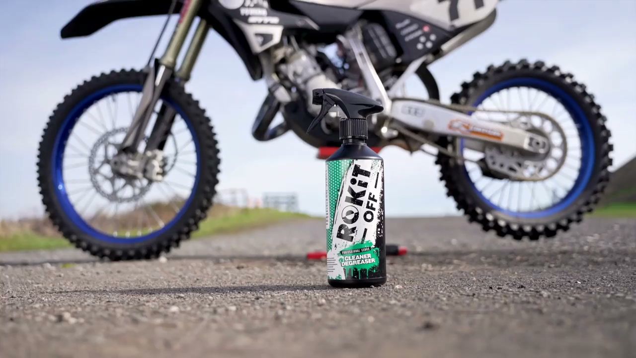 Cleaner Degreaser