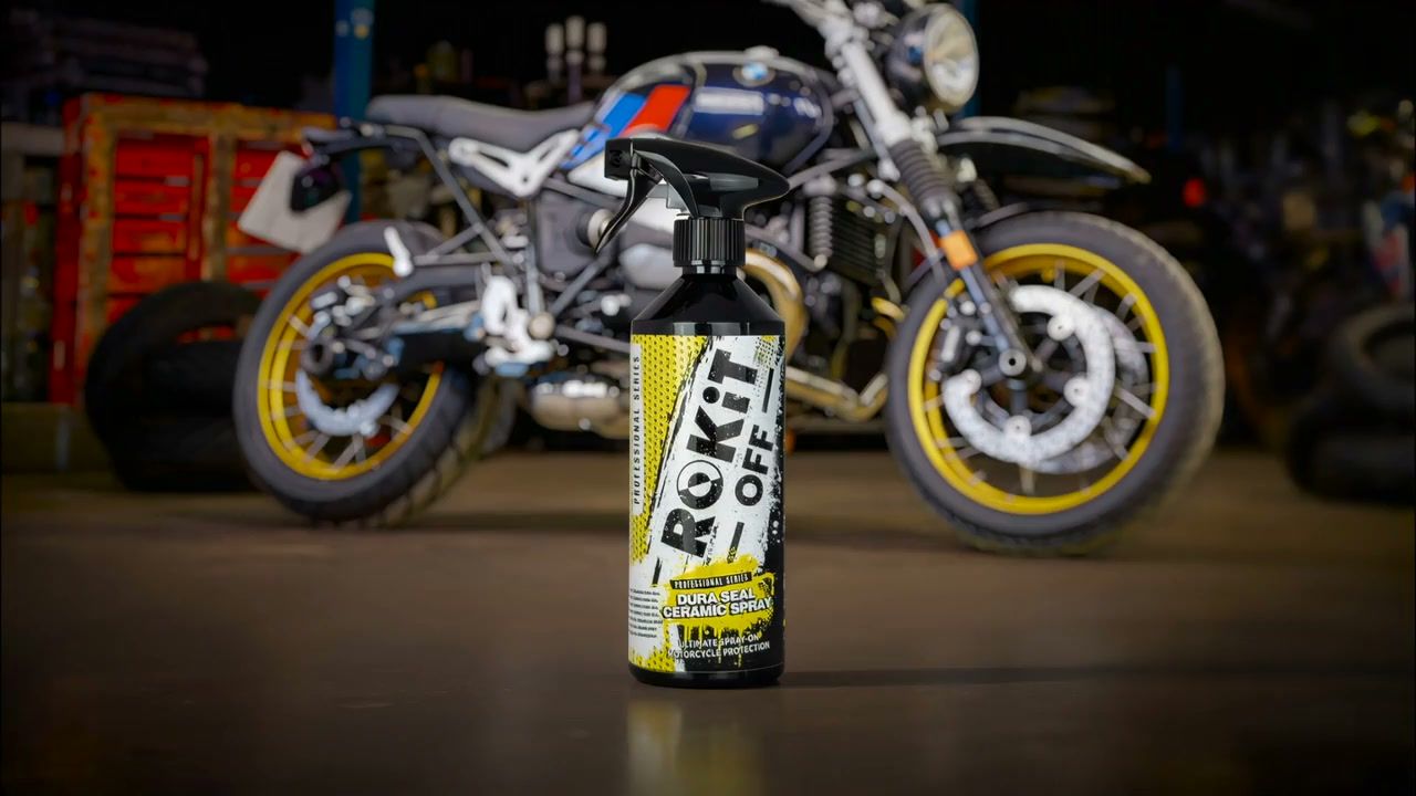 Dura Seal Ceramic Spray