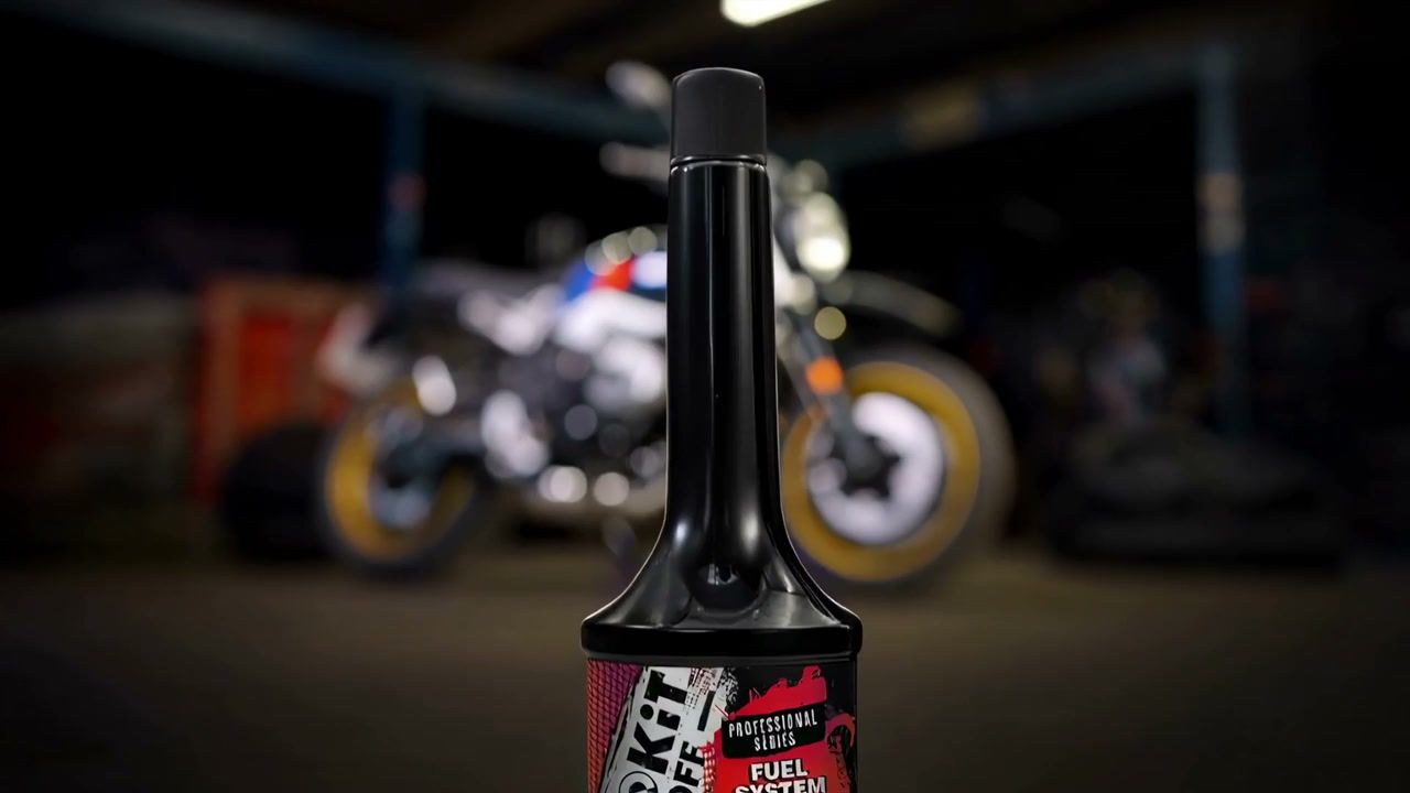 Fuel Stabilizer/Injector Cleaner