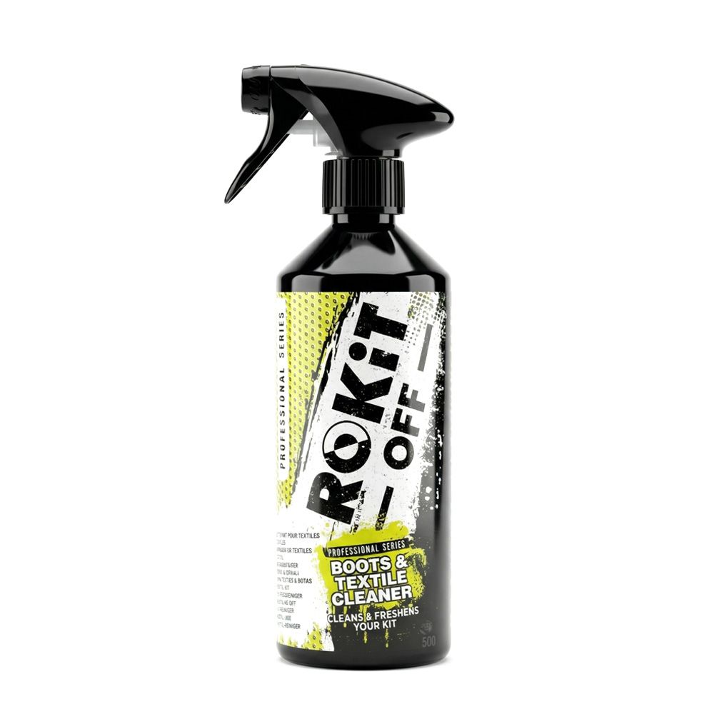Boots & Textile Cleaner
