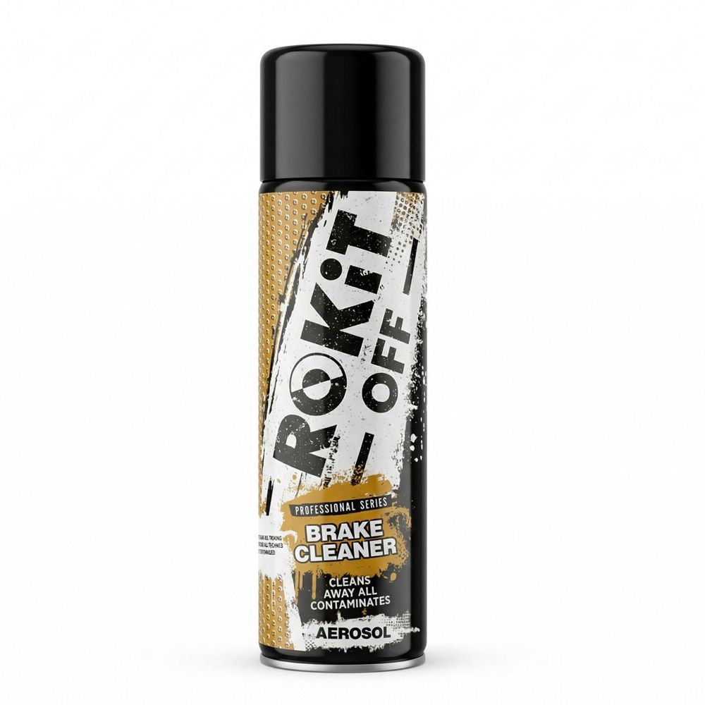 Brake Cleaner Spray Aerosol