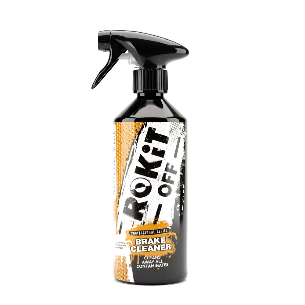 Brake Cleaner Spray