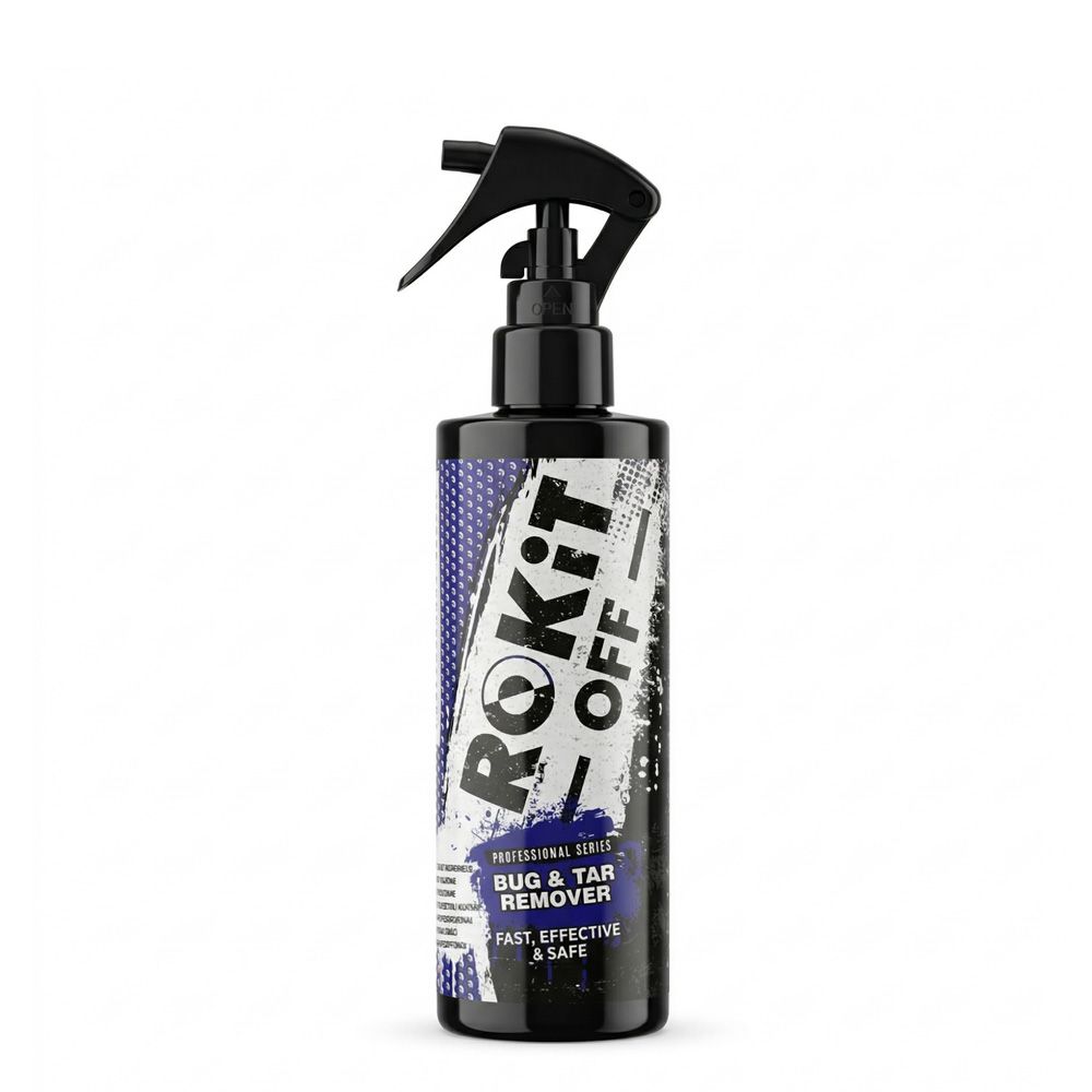 Bug & Tar Spray