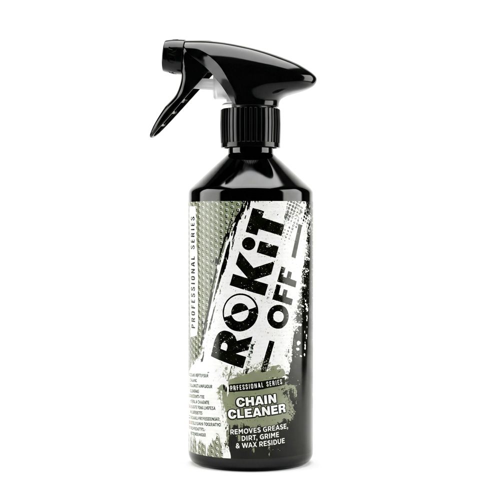 Chain Cleaner Spray