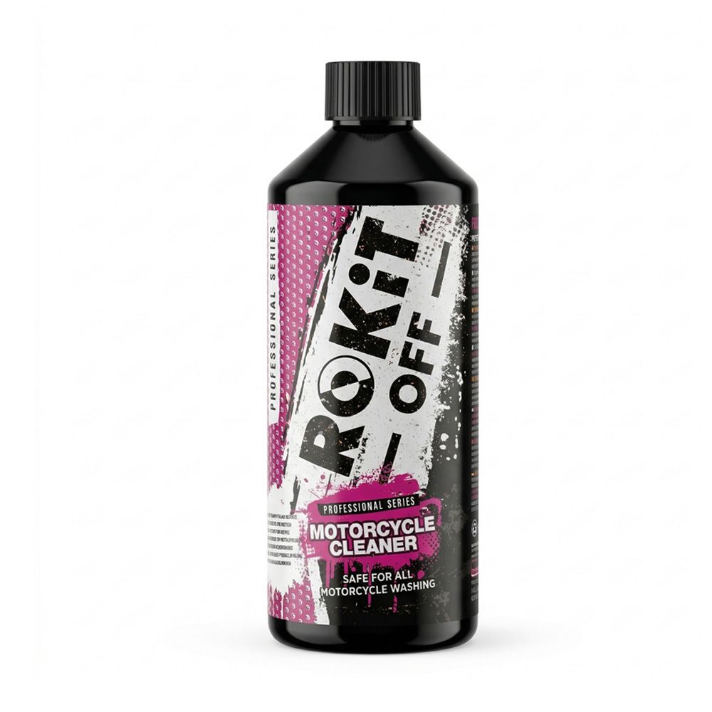 Motorcycle Cleaner