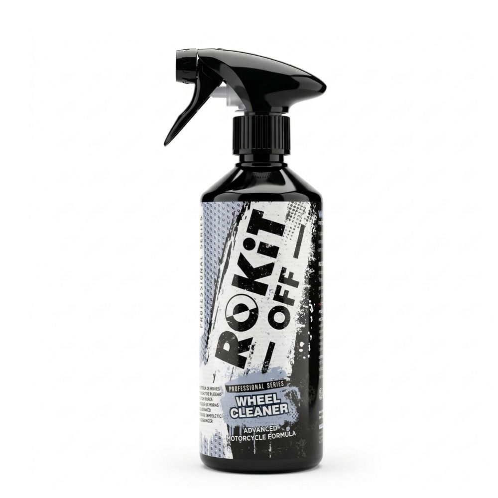Non-Acid Wheel Cleaner