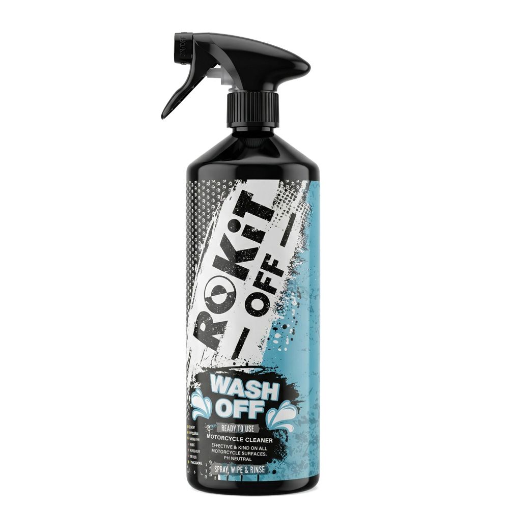 Wash OFF